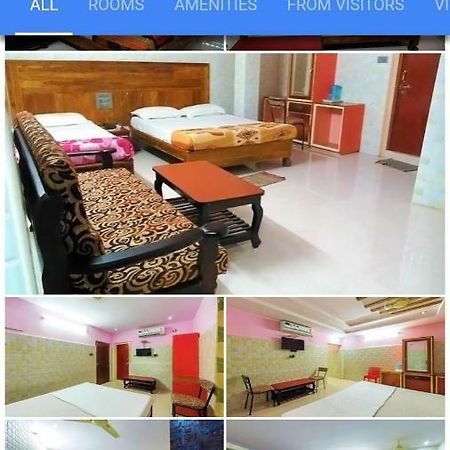 Hotel Golden Palace Vijayawada Ngoại thất bức ảnh